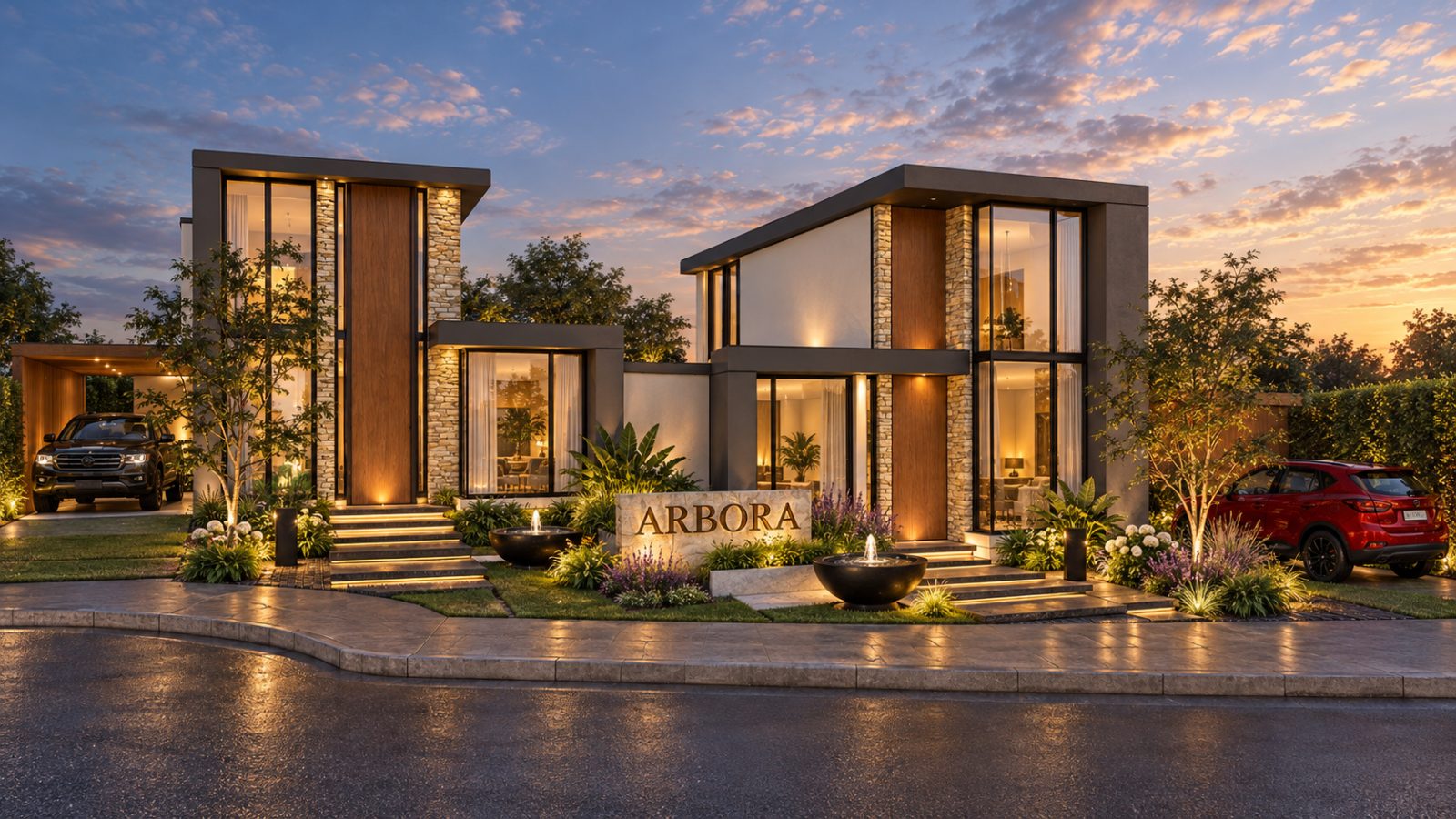 Árbora Residencias en Imbaya, Ibarra