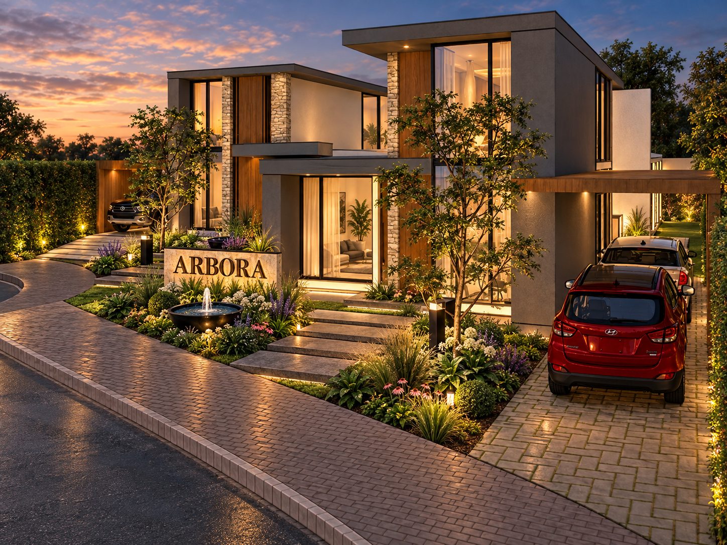 Vista exterior