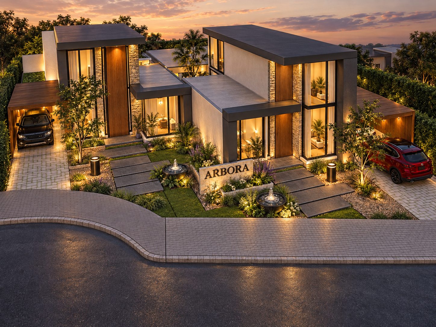 Vista exterior